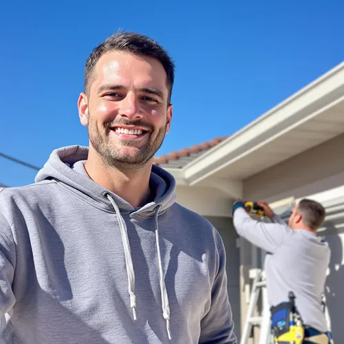 The Garden City Garage Door Repair team.