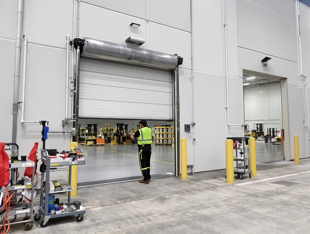 Commercial Repair service in Garden City, GA