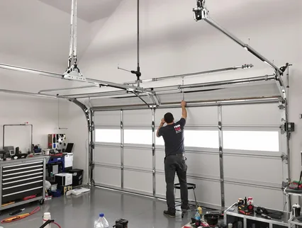 Garage Door Installation service in Garden City, GA