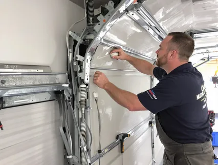 Noisy Garage Door Fix service in Garden City, GA