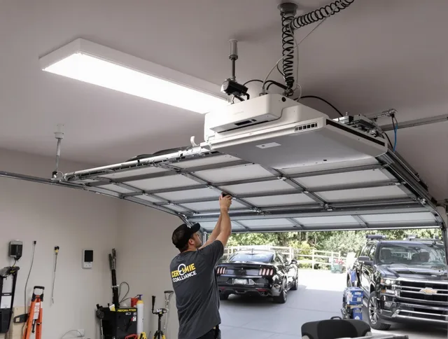 Opener Installation service in Garden City, GA