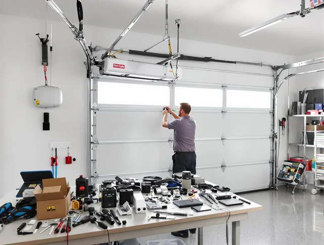 Opener Repair service in Garden City, GA
