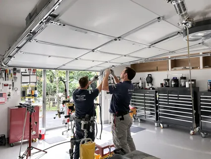 Overhead Repair service in Garden City, GA