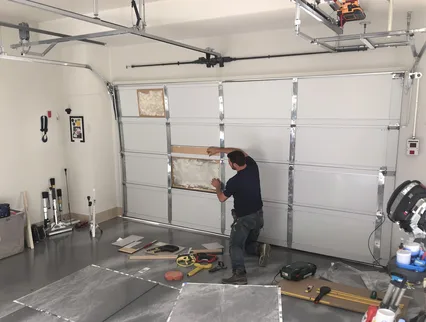 Panel Repair service in Garden City, GA
