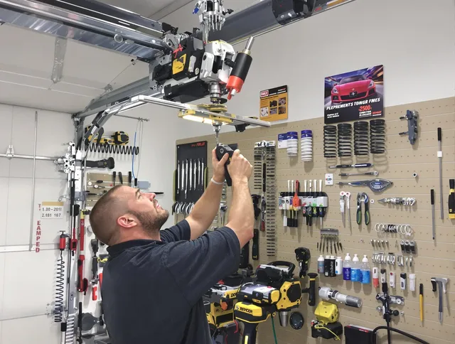 Spring Repair service in Garden City, GA