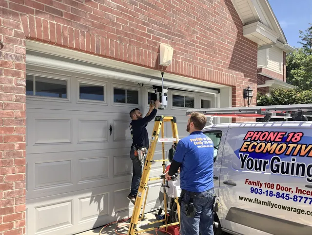 Garden City Garage Door Repair local technician providing expert garage door repair in Garden City neighborhood